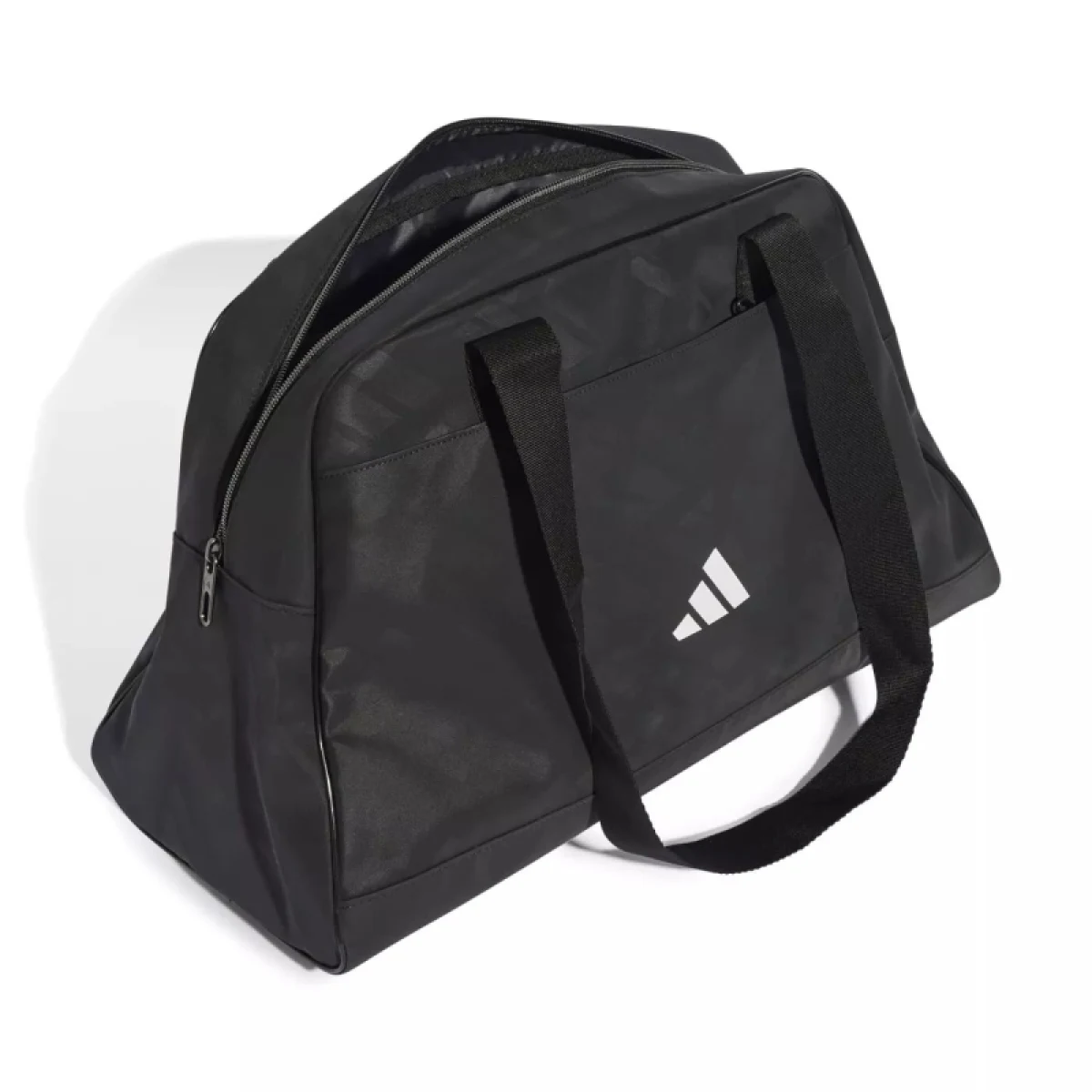 Cestovná taška ADIDAS MNGRM BWL BAG BLACK WHITE · záber 3