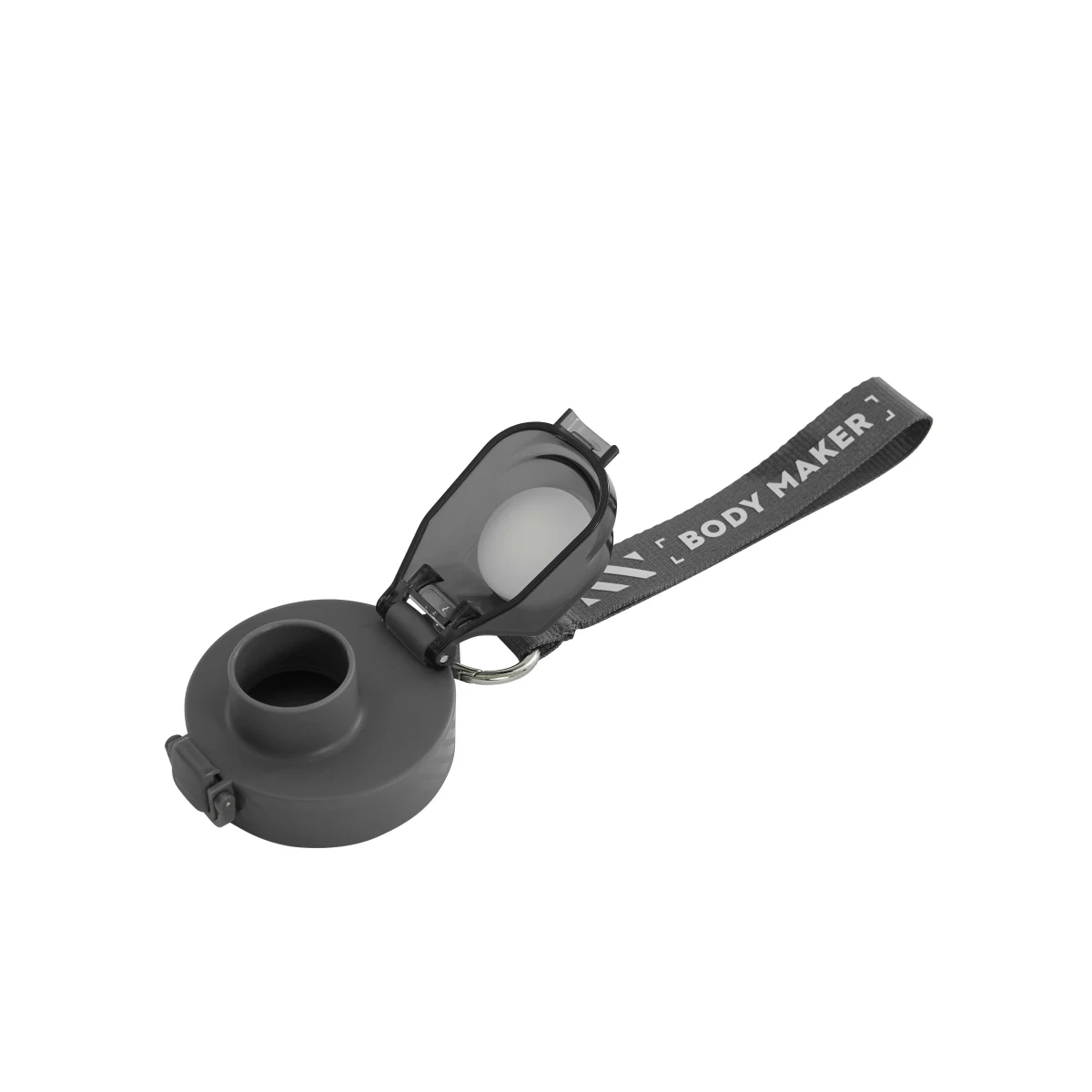 DECATHLON Fľaša 2,2 l sivá 2,2 l · záber 2