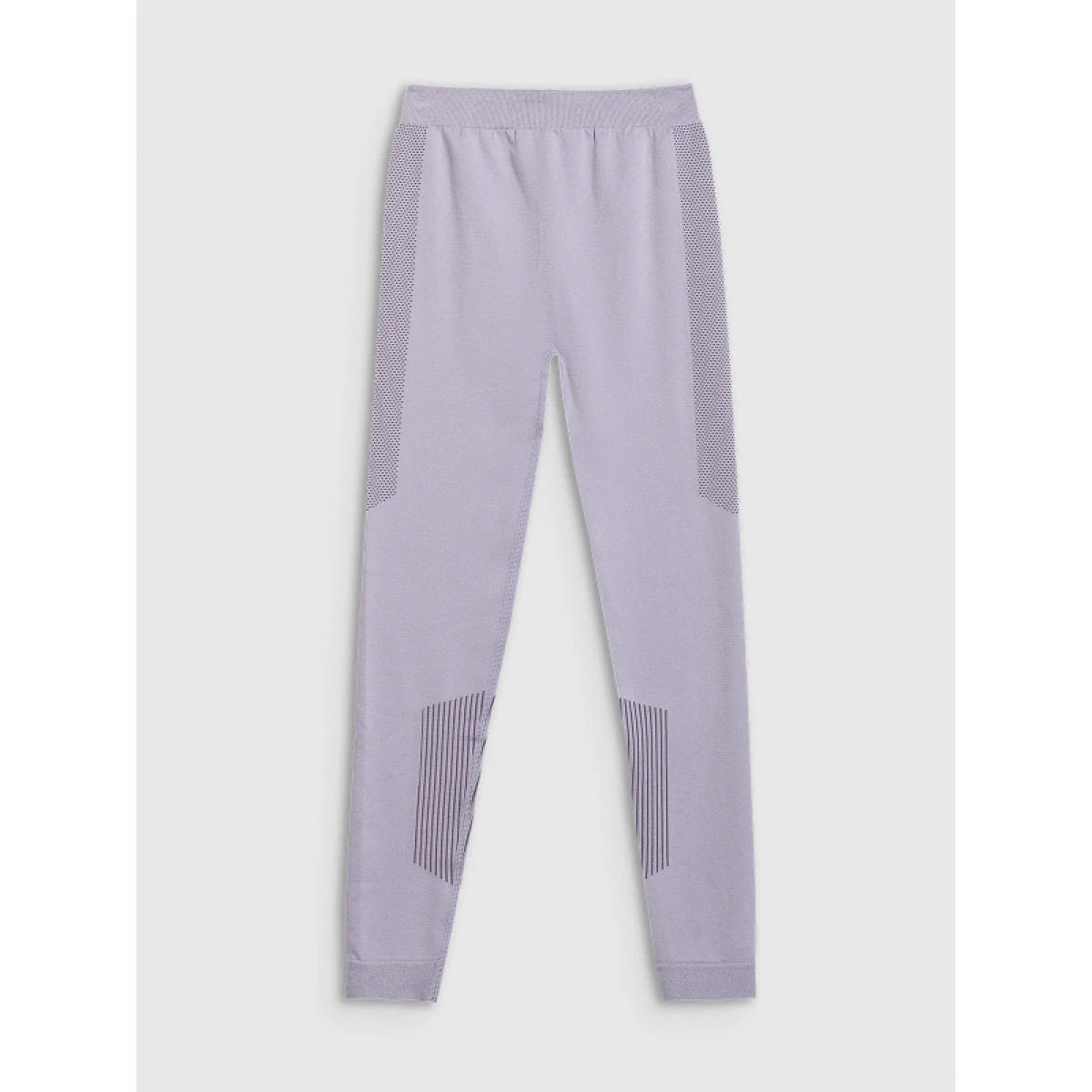 Dievčenské termoprádlo vrchný a spodný diel 4F JUNIOR SEAMLESS UNDERWEAR F250-4FJWAW25USEAF250-51S-VIOLET · záber 3