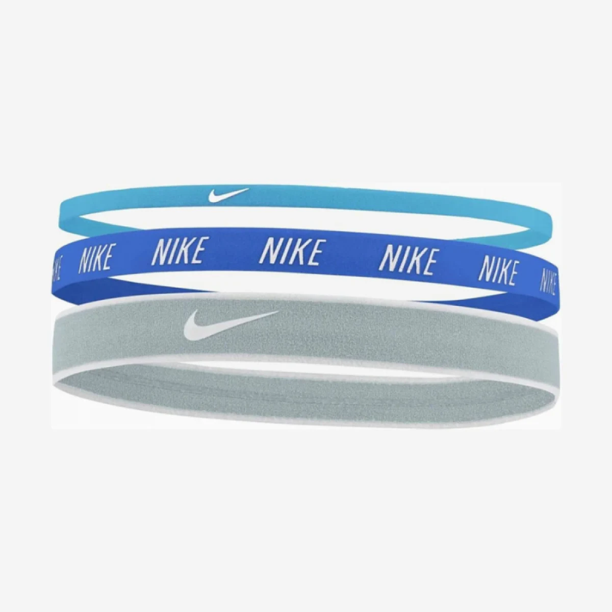 Čelenka NIKE MW HEADBANDS 3PK BB HR OB · záber 2
