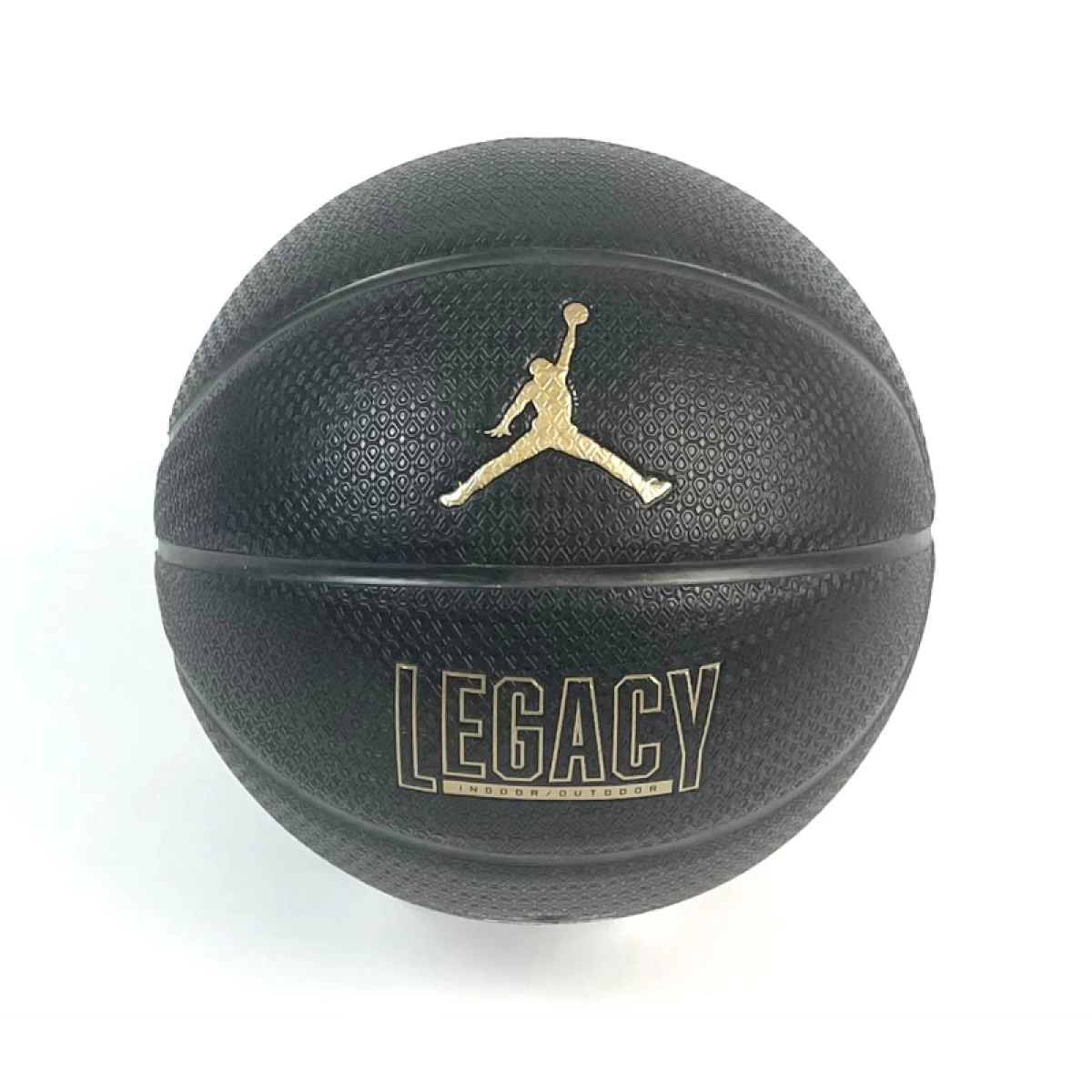 Basketbalový míč NIKE JORDAN LEGACY 07 BK BK MG · záber 2