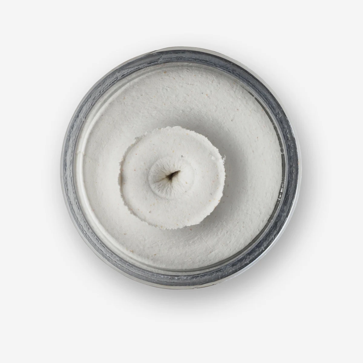 BERKLEY Cesto na pstruhy Trout Bait Garlic White Glitter bez · záber 1
