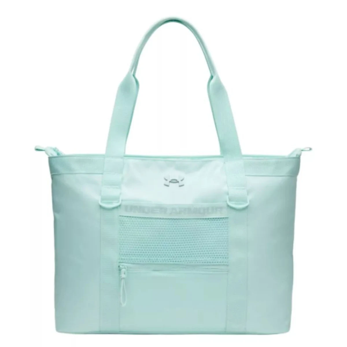 Dámska taška cez rameno UNDER ARMOUR UA Studio Tote-GRN · záber 1