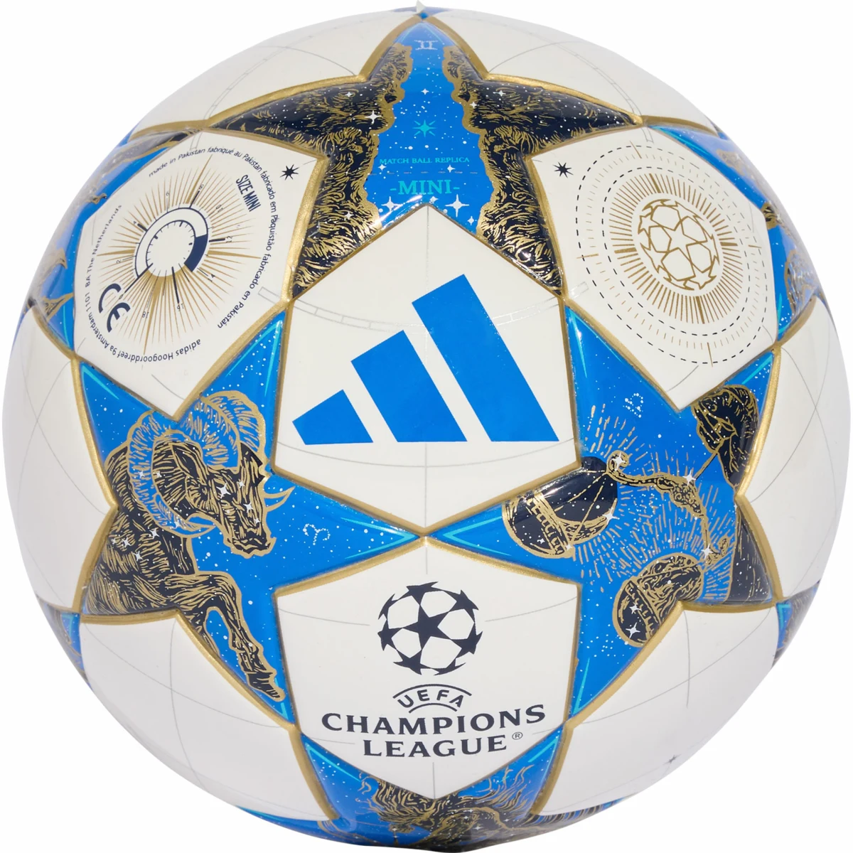 Adidas UCL Mini - Velikost: 1 · záber 2