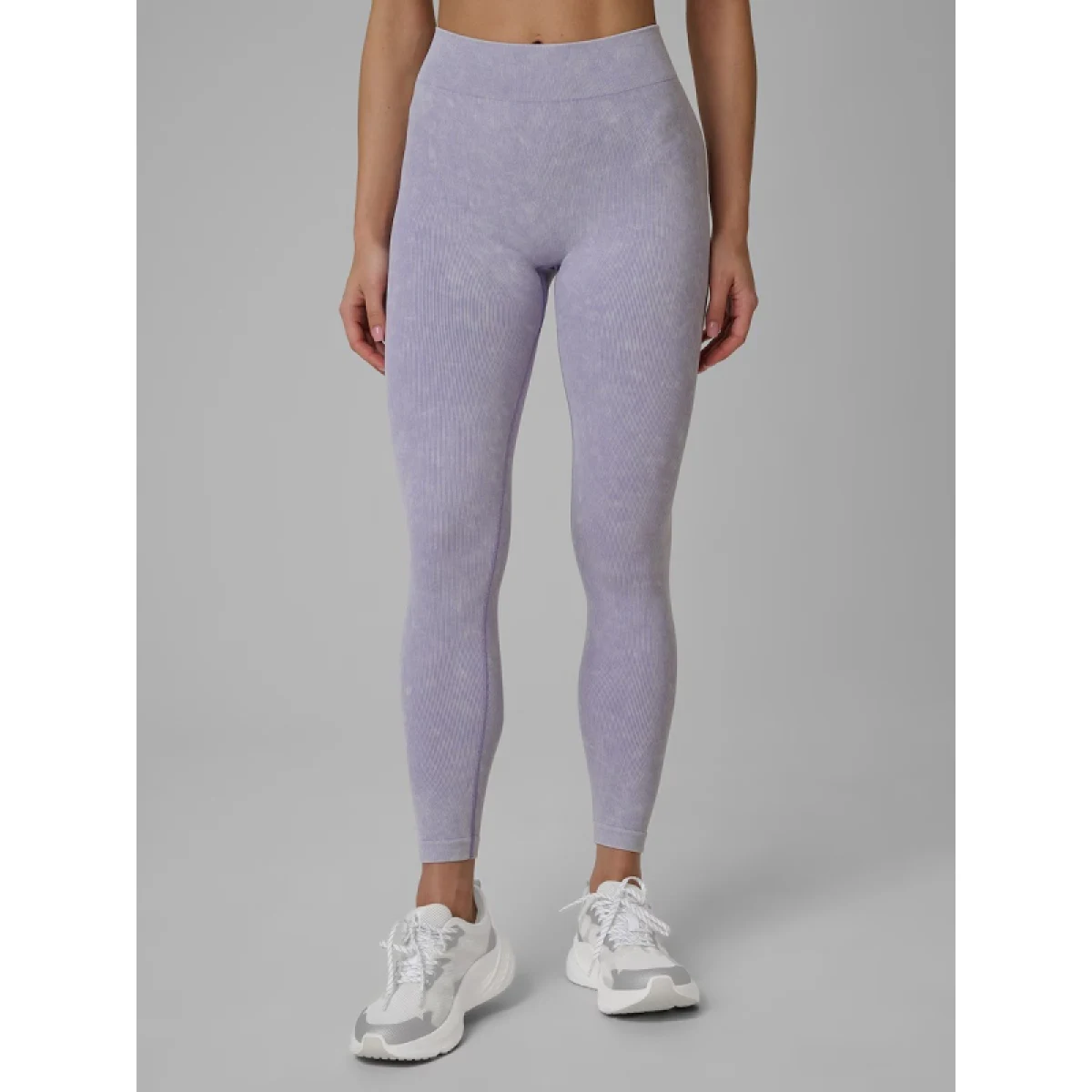Dámske legíny 4F TIGHTS FNK F399-51A-VIOLET ALLOVER · záber 2