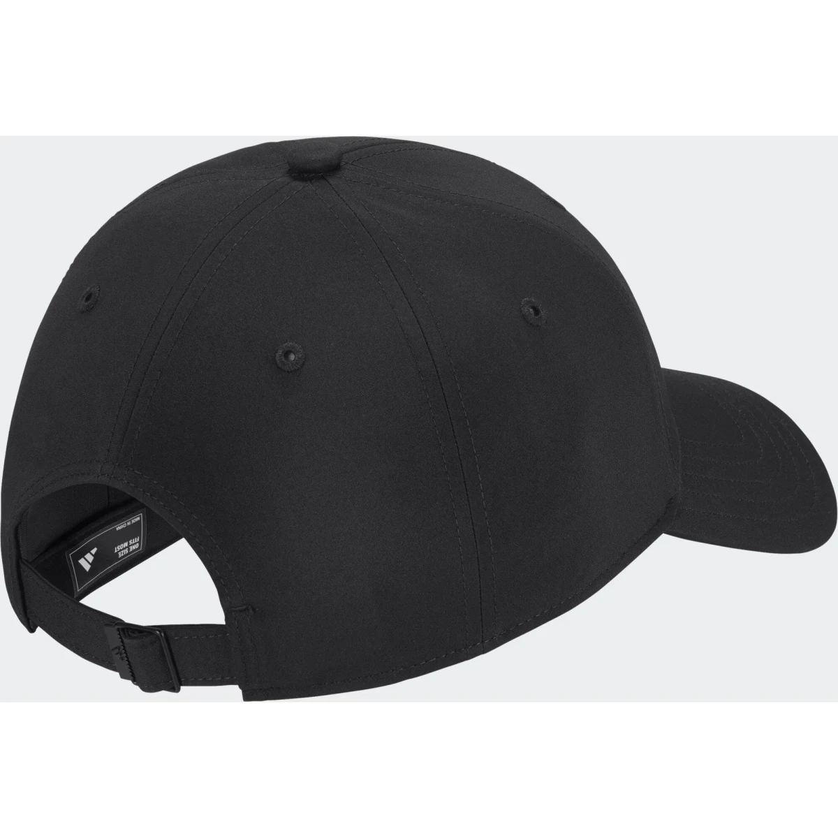 ADIDAS ADIDAS šiltovka na fitness unisex čierna bez · záber 2