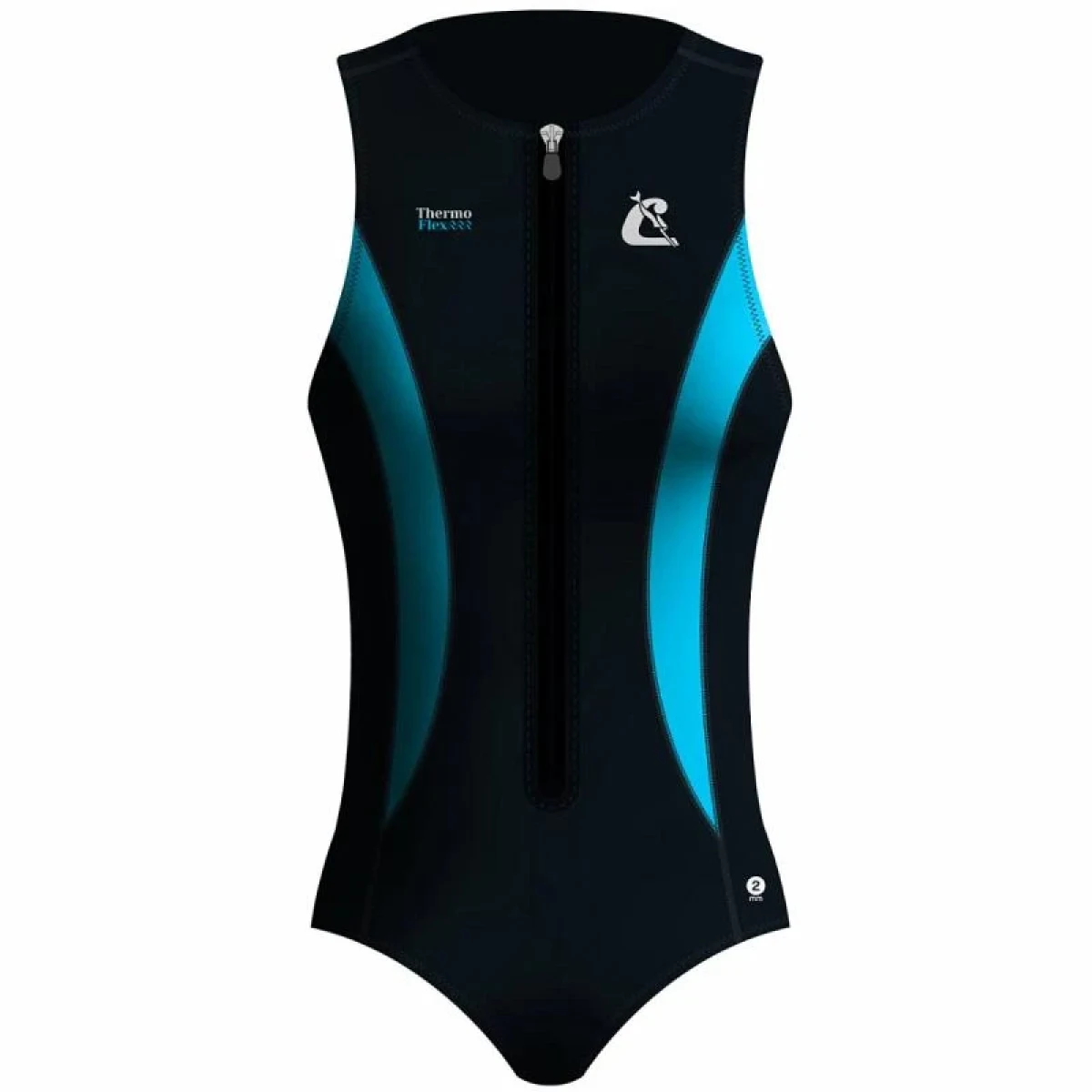 Cressi Dámské neoprenové plavky THERMOFLEX 1,5 mm · záber 1