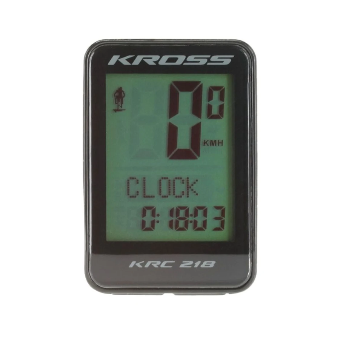 Kross KRC 218 · záber 1