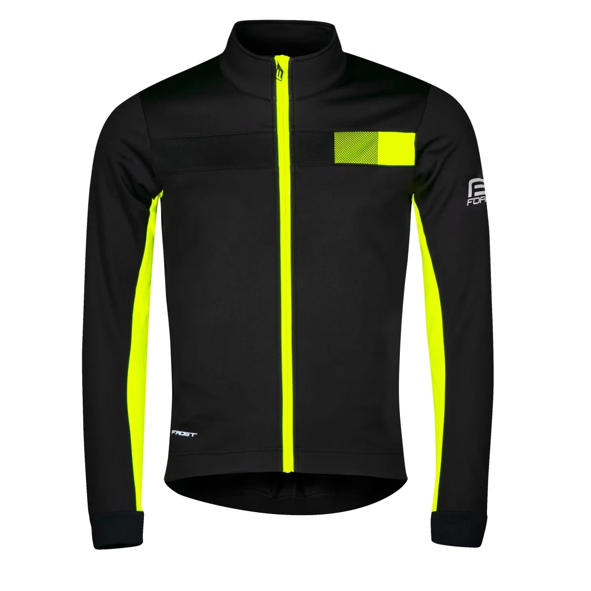 Force FROST černo-fluo - Velikost: 3XL | Barva: čierna · záber 3