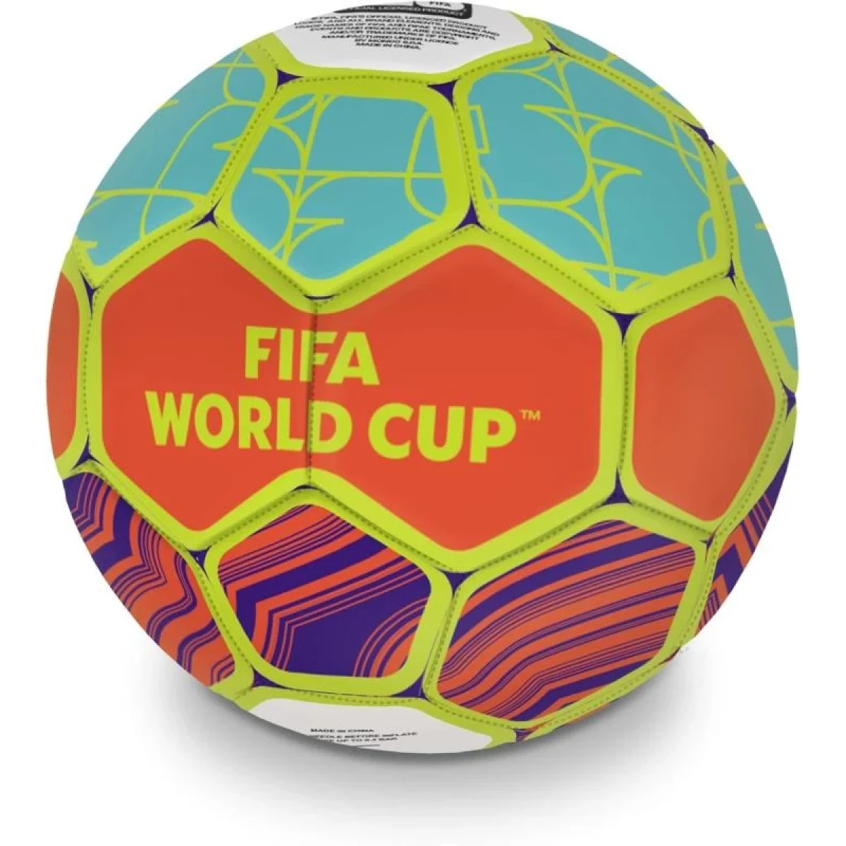 Mondo Fotbalový míč 23061 FIFA WORLD CUP 2026 NEW YORK · záber 1