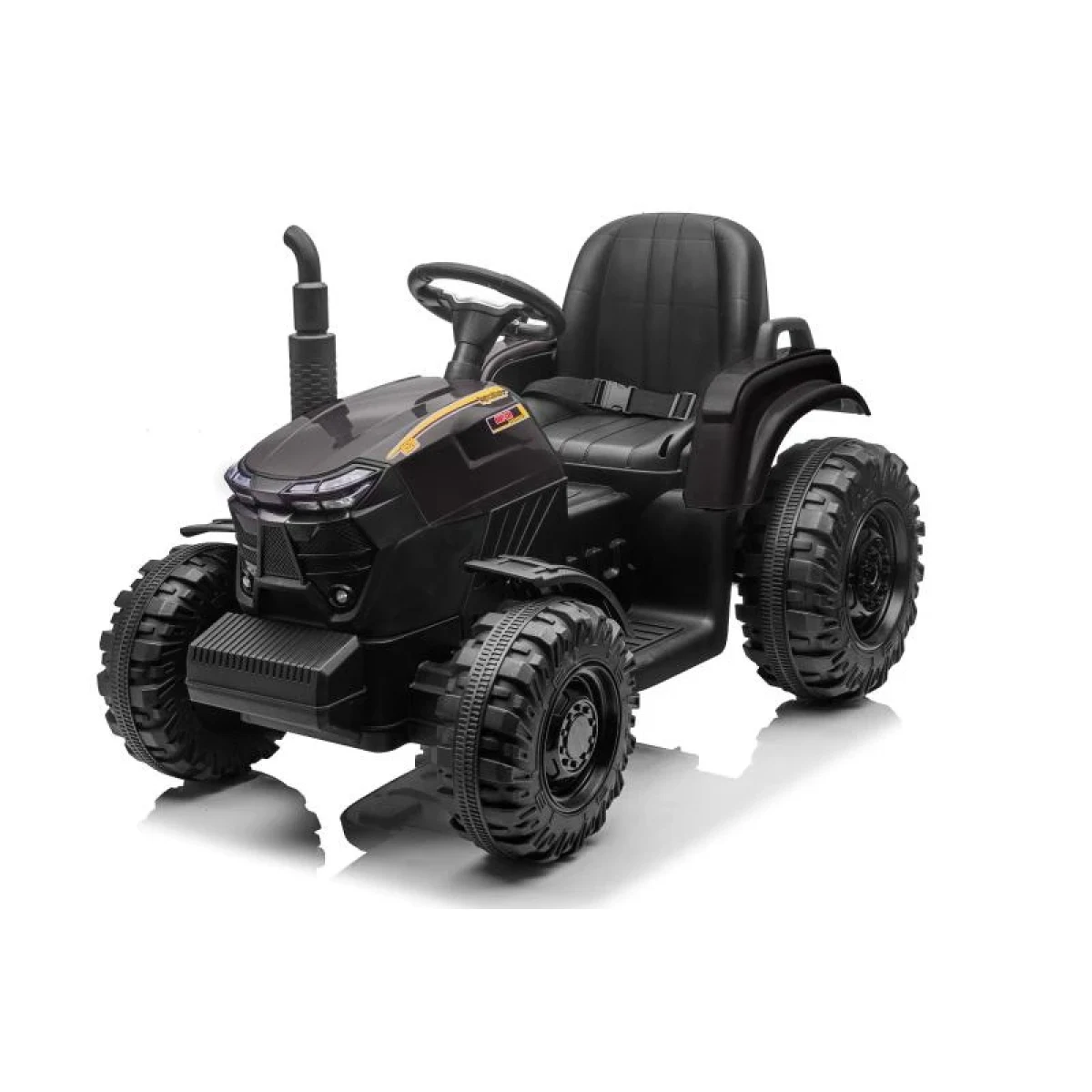 ELJET Dětský elektrický traktor Style černá Li-Ion · záber 1