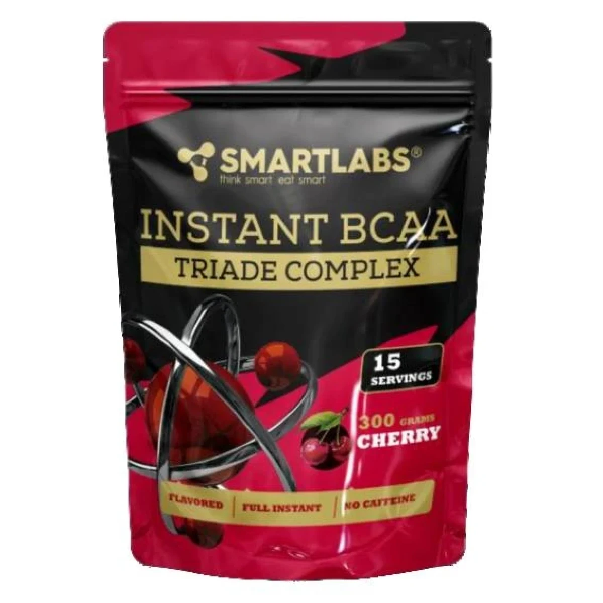 Smartlabs Triade BCAA 300g - Barva: Vícebarevná | Příchuť: Kiwi · záber 1