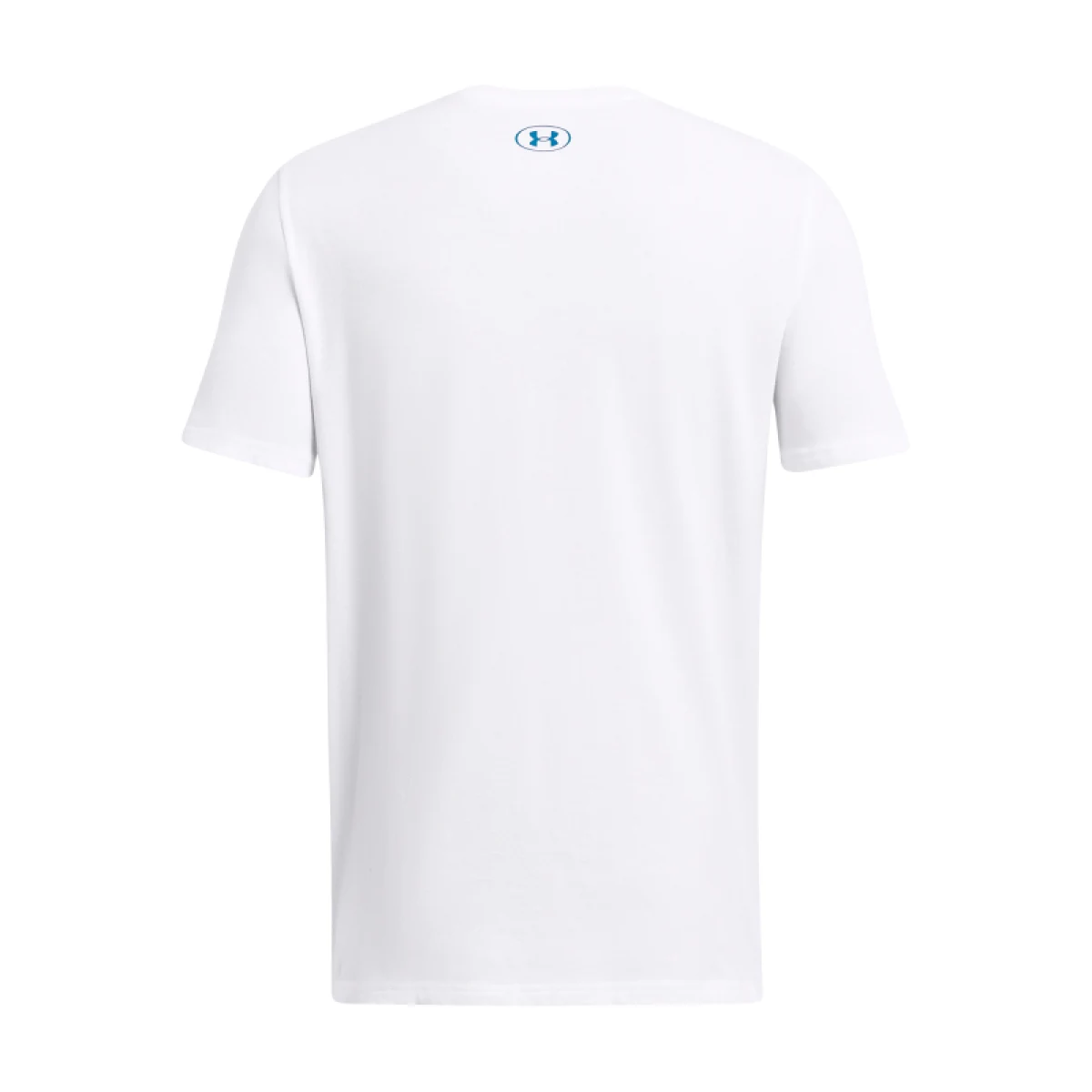 Pánské tričko s krátkým rukávem UNDER ARMOUR UA GL FOUNDATION UPDATE SS-WHT · záber 4