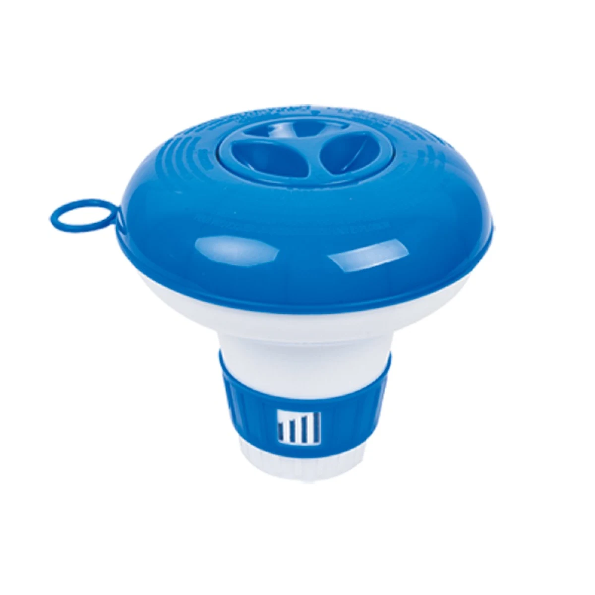 Plovák na chlorové tablety AVENLI 13 cm · záber 3