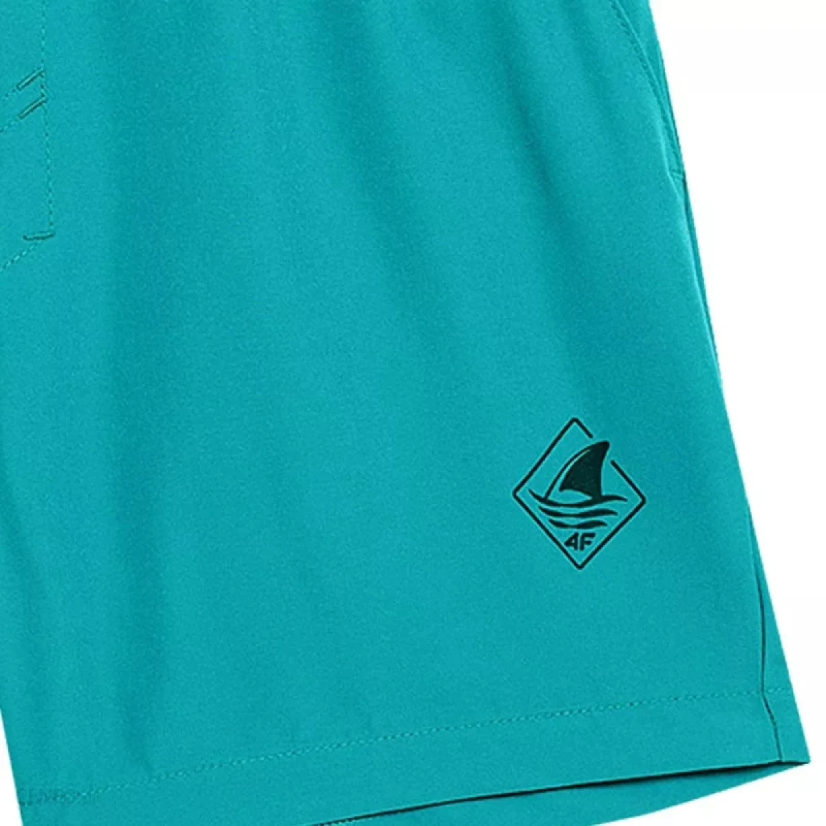 Chlapecké plavky 4F JUNIOR BOARD SHORTS M018-47S-MINT · záber 4