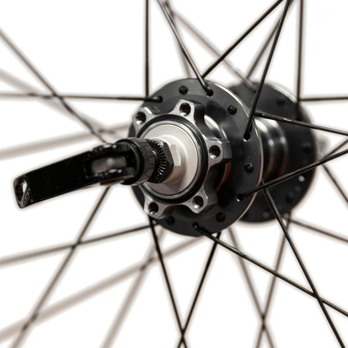 ROCKRIDER Zadné koleso na MTB 27,5x23c dvojstenný ráfik kotúčové brzdy kazeta QR bez · záber 2