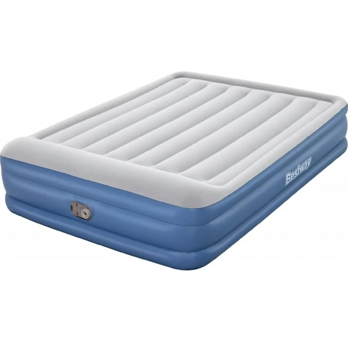 Bestway Matrace Tritech Queen comfort 203 x 152 x 46 cm se zabudovanou pumpou · záber 1