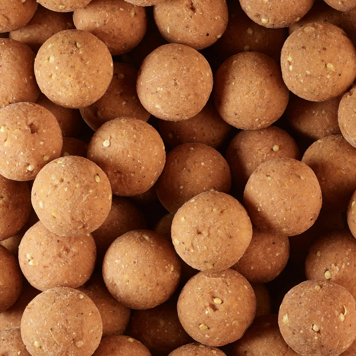 CAPERLAN Boilies na lov kapra Wellmix Plus 25 mm/1 kg Strawbanana bez · záber 2