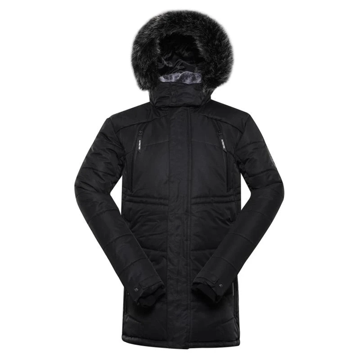 Alpine Pro MOLID · záber 2