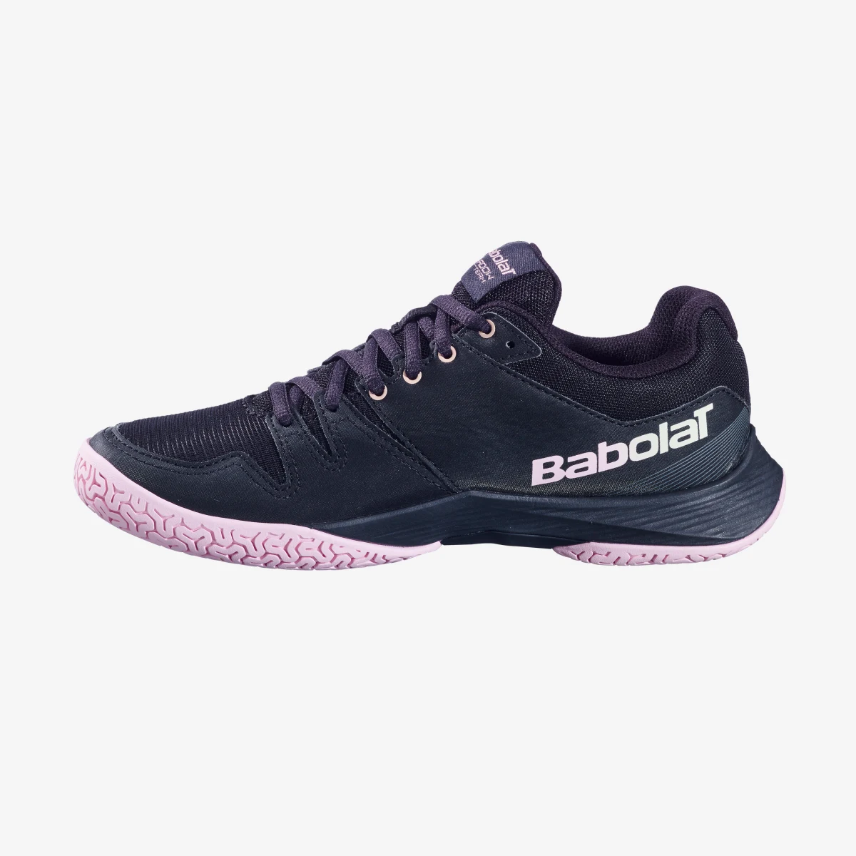 BABOLAT BABOLAT Shadow Team 2 dámska bedmintonová obuv čierna 38 · záber 2