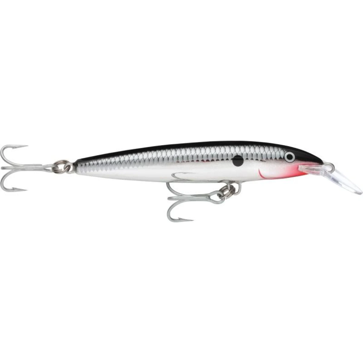RAPALA Magnum Floating 11 cm, 15 g, CH · záber 1