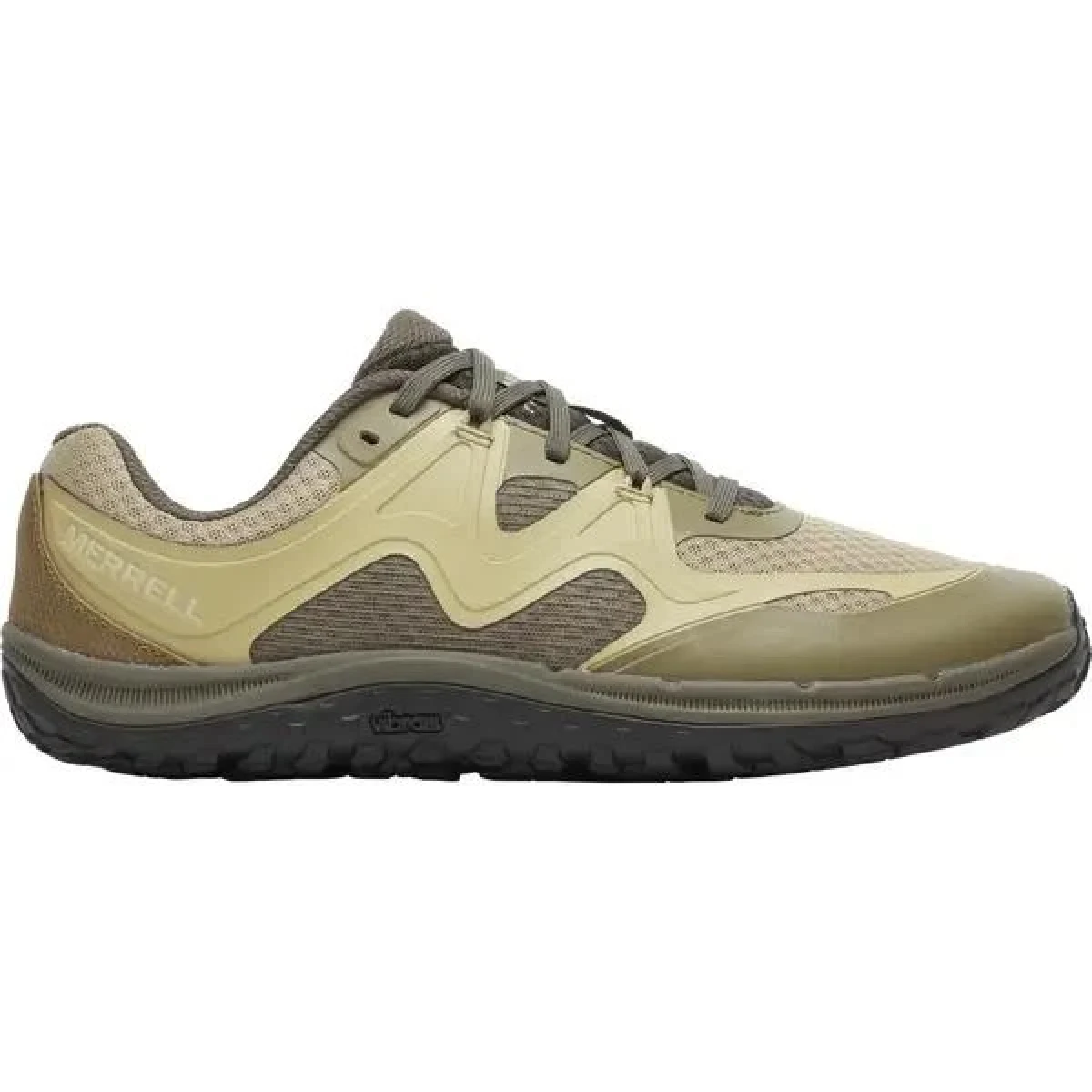 Merrell J00003290 Trail Glove 8 M Rattan - Velikost: 40-40 | Barva: Hnedá · záber 1