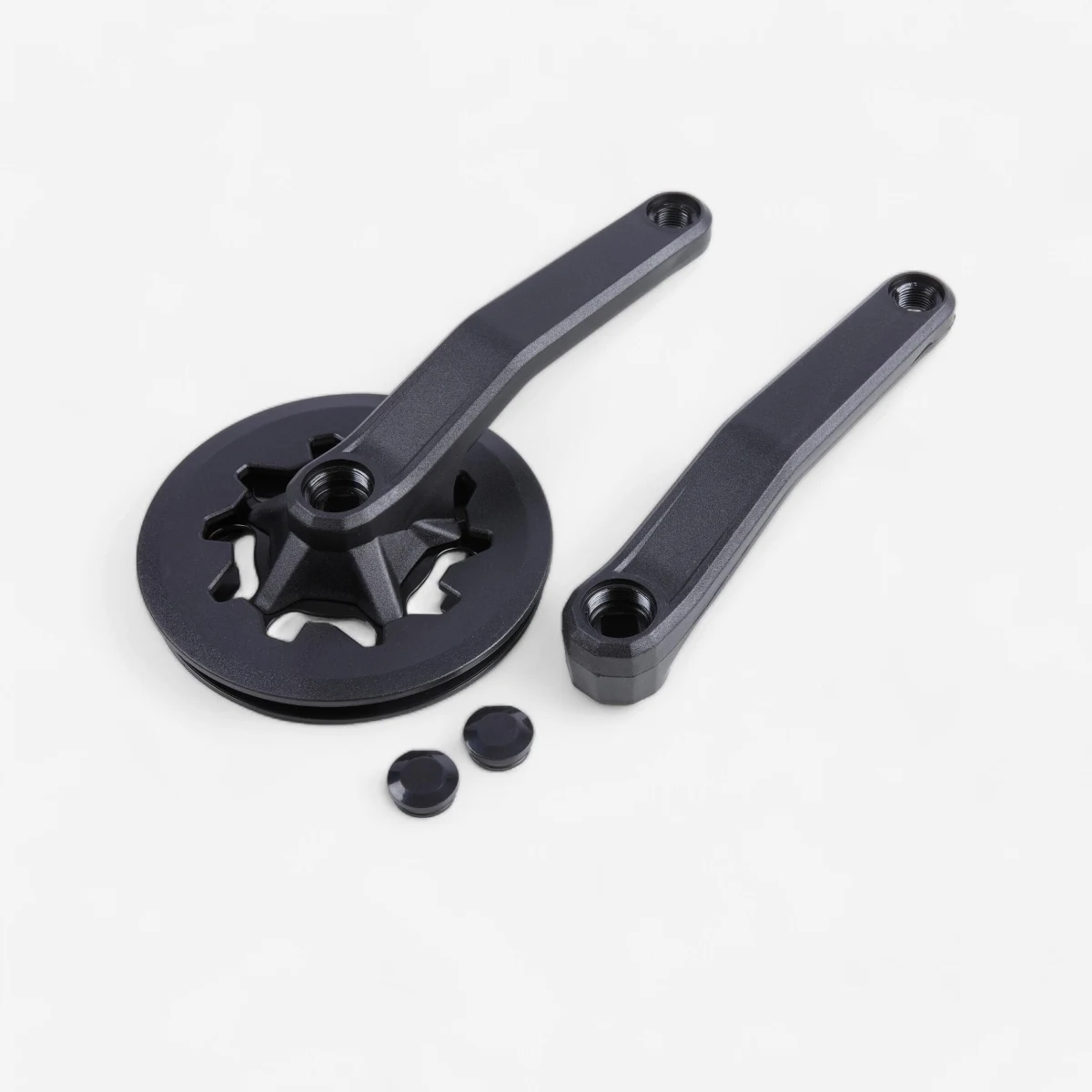 ROCKRIDER Jednoprevodník na horský bicykel 9/10/11 rýchlostí 32 zubov 170 mm štvorhran 170 mm · záber 1