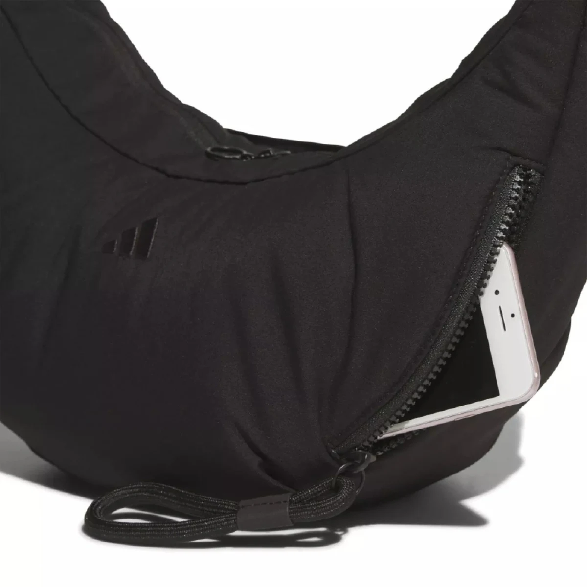 Dámska kabelka ADIDAS MH PF SH BAG BLACK · záber 5