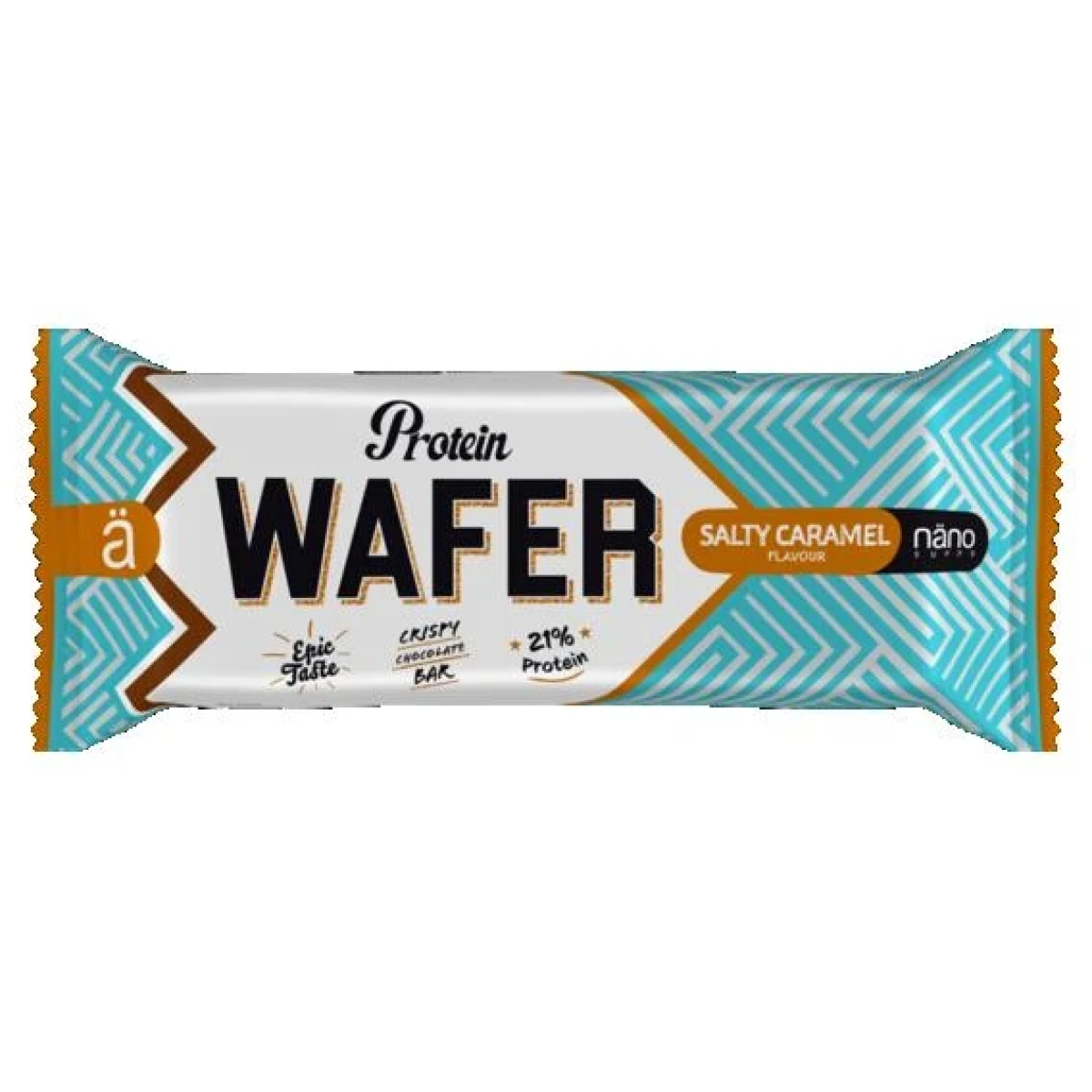 Näno Supps Protein Wafer 40g · záber 1