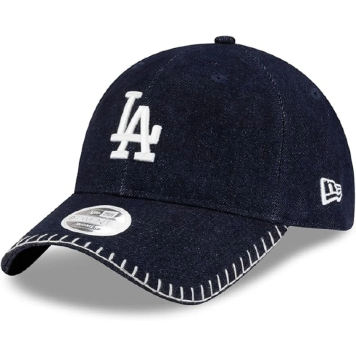 Dámska šiltovka NEW ERA 920W MLB Denim stitch 9twenty LOSDOD · záber 1