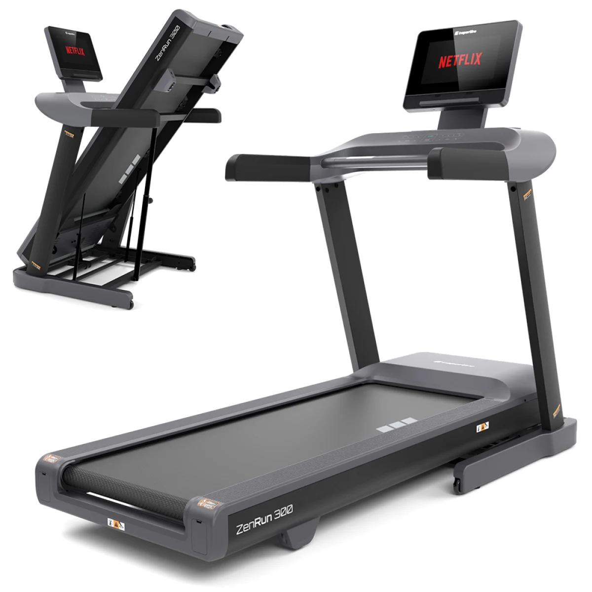 inSPORTline ZenRun 300 · záber 2