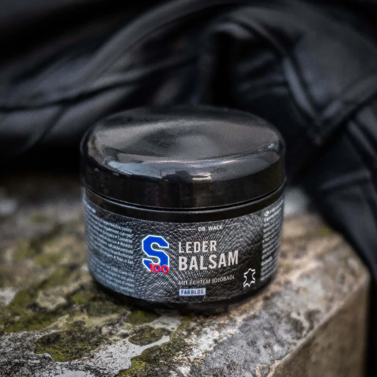 S100 Leder-Balsam 250 ml · záber 2