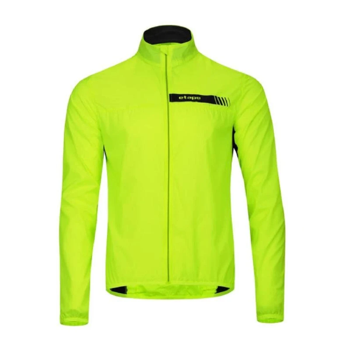 Etape Bora 2.0 větrovka žlutá fluo POUZE XXL (VÝPRODEJ) · záber 2