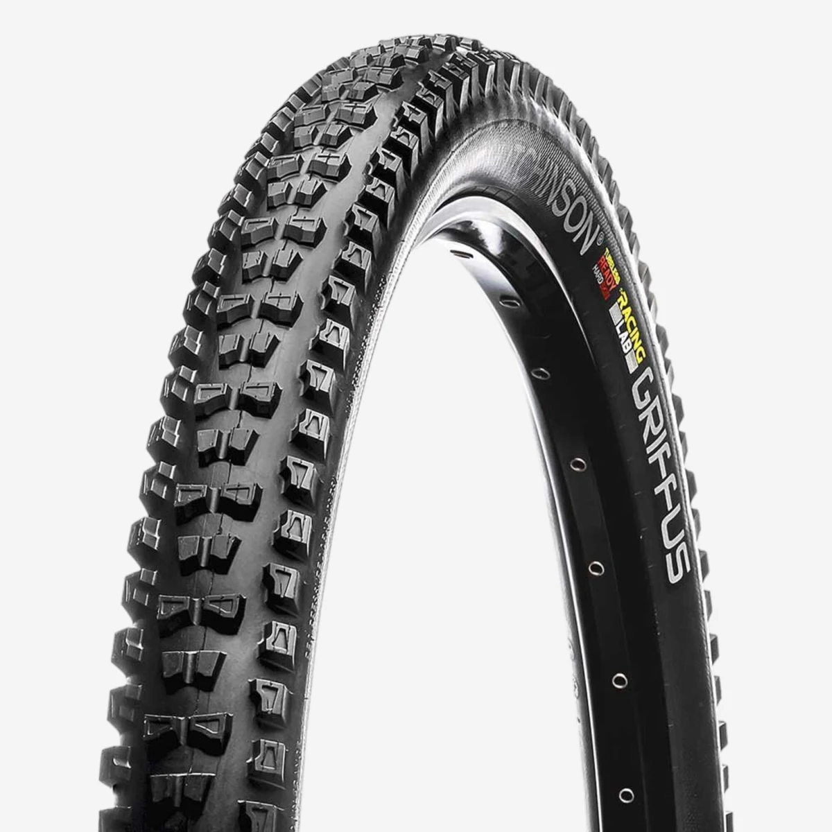 ROCKRIDER Plášť na MTB Hutchinson Griffus 29 x 2,4" TLR bez · záber 1