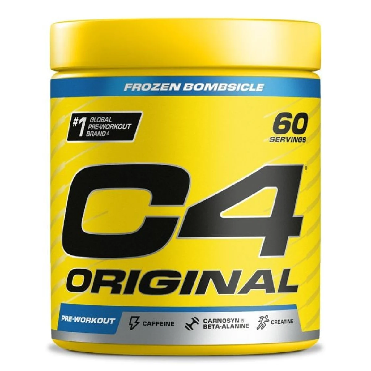 Cellucor C4 Original frozen bombsicle · záber 2