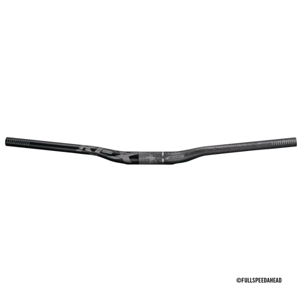FSA řidítka Mtb Kfx Riser Carbon · záber 1