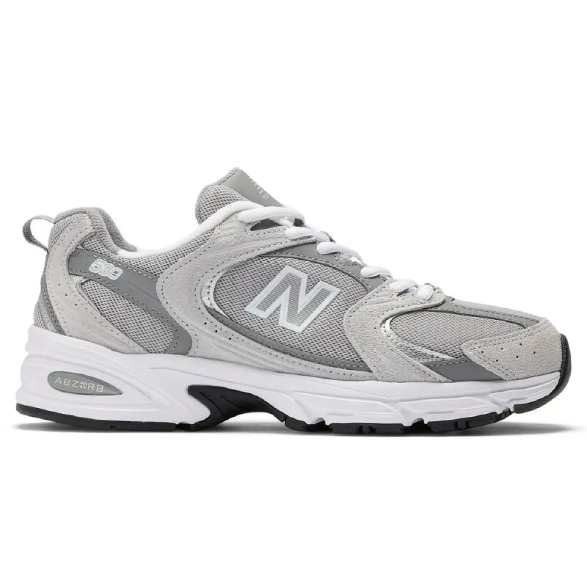 Pánska rekreačná obuv NEW BALANCE MR530CK M raincloud · záber 2