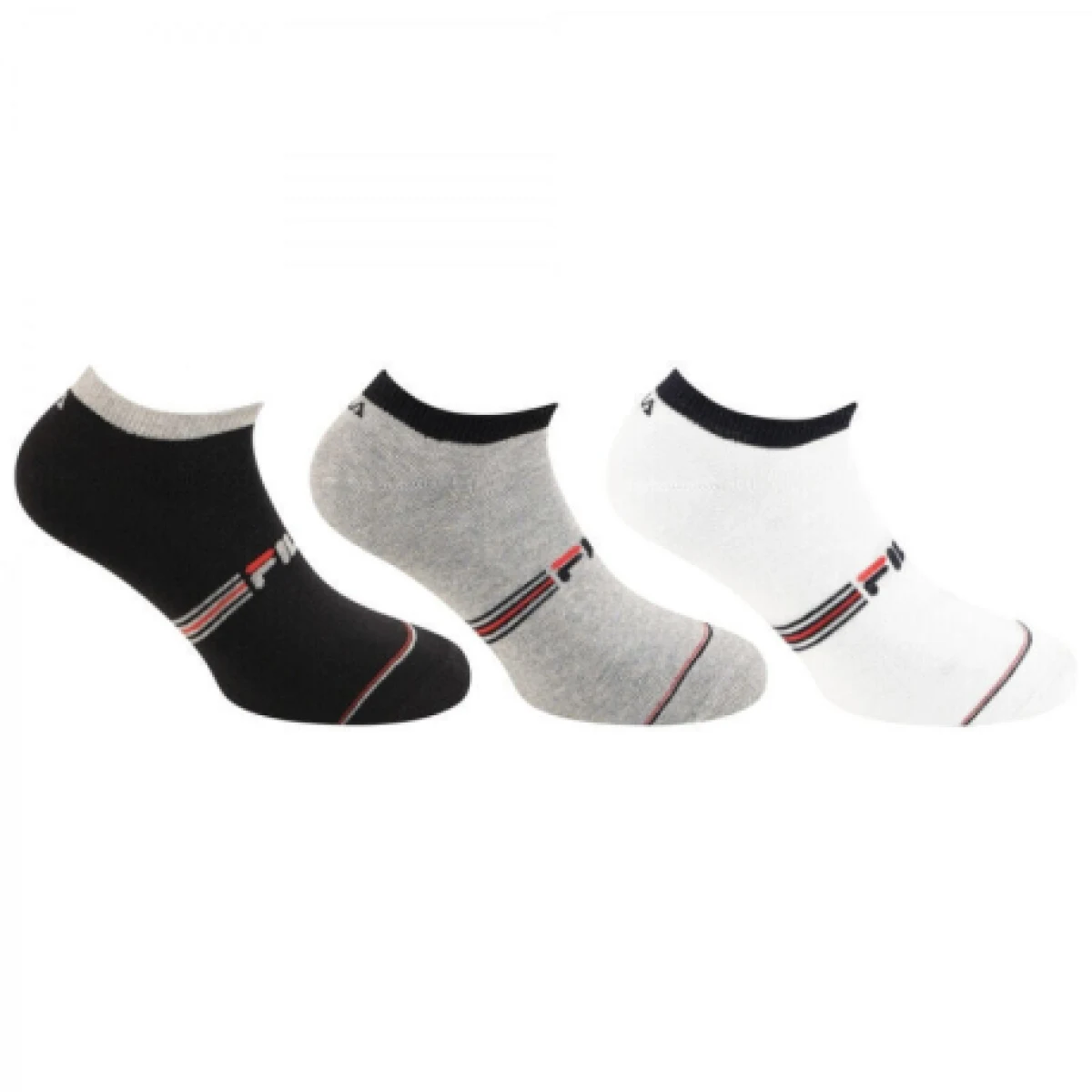 Pánske neviditeľné ponožky FILA 3PACK-MAN INVISIBLE SOCKS · záber 1