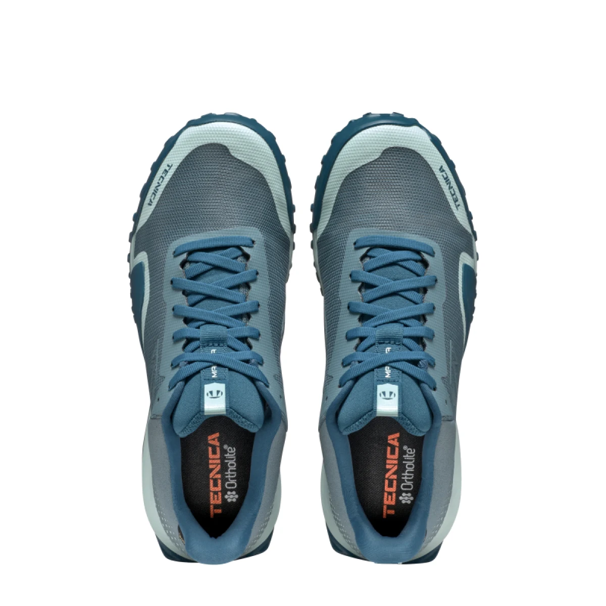 Dámská nízká turistická obuv TECNICA Magma 2.0 S GTX Ws, progressive blue light blueness · záber 5