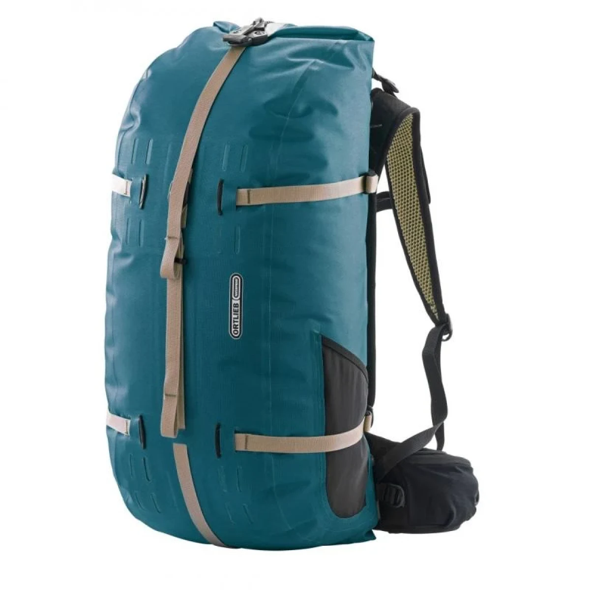 Ortlieb Atrack 45l černá · záber 1