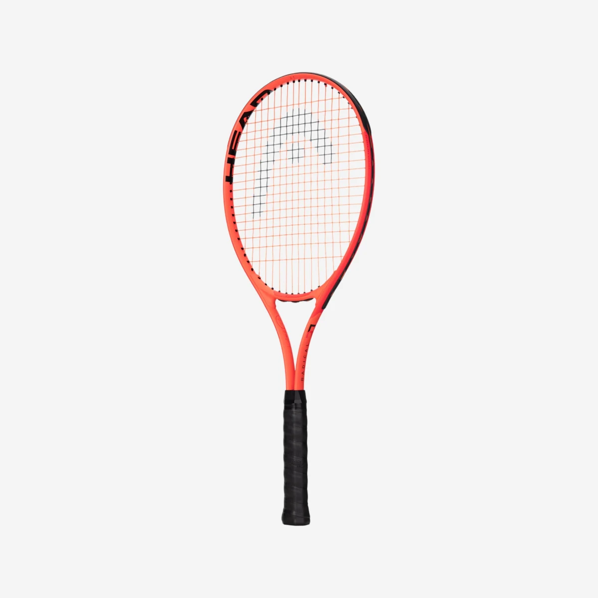 HEAD HEAD Radical TI 27 rekreačná tenisová raketa hliníková oranžová GRIP 2 · záber 2
