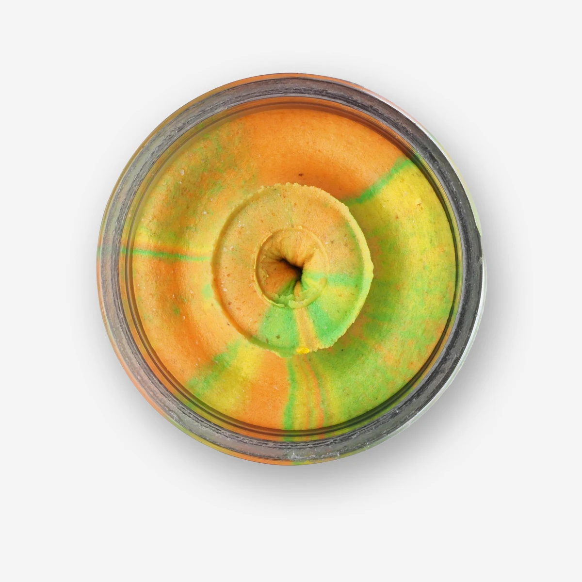 BERKLEY Cesto pre pstruhy Powerbait Rainbow Glitter bez · záber 1