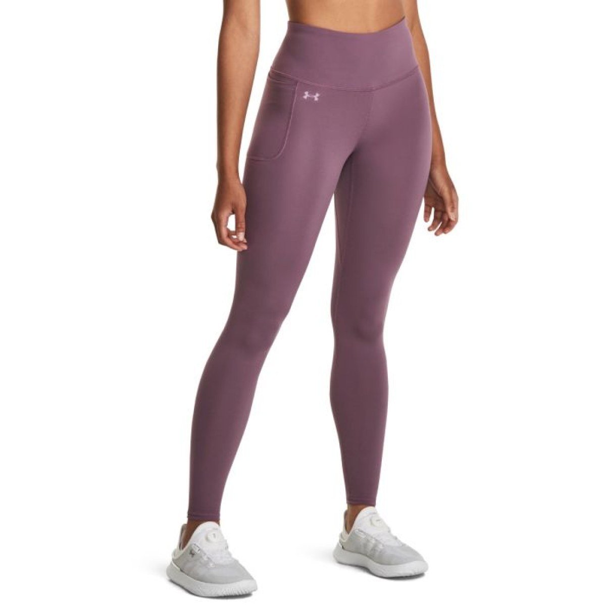Under Armour Dámske legíny Motion Legging Purple XSXS · záber 1
