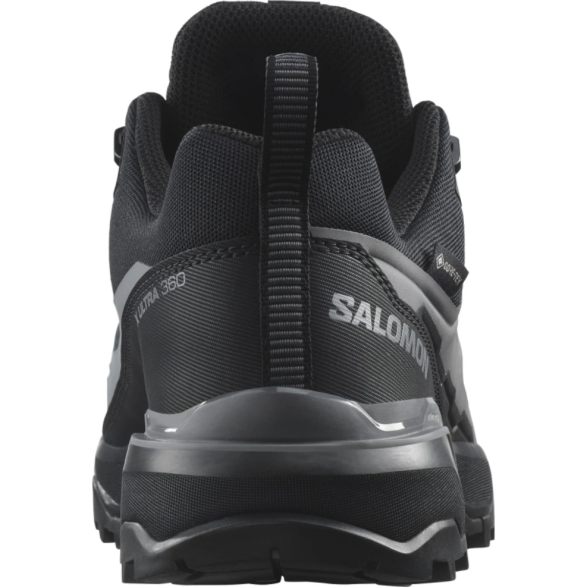 Pánská nízká turistická obuv SALOMON X Ultra 360 GTX M black magnet quiet shade · záber 5