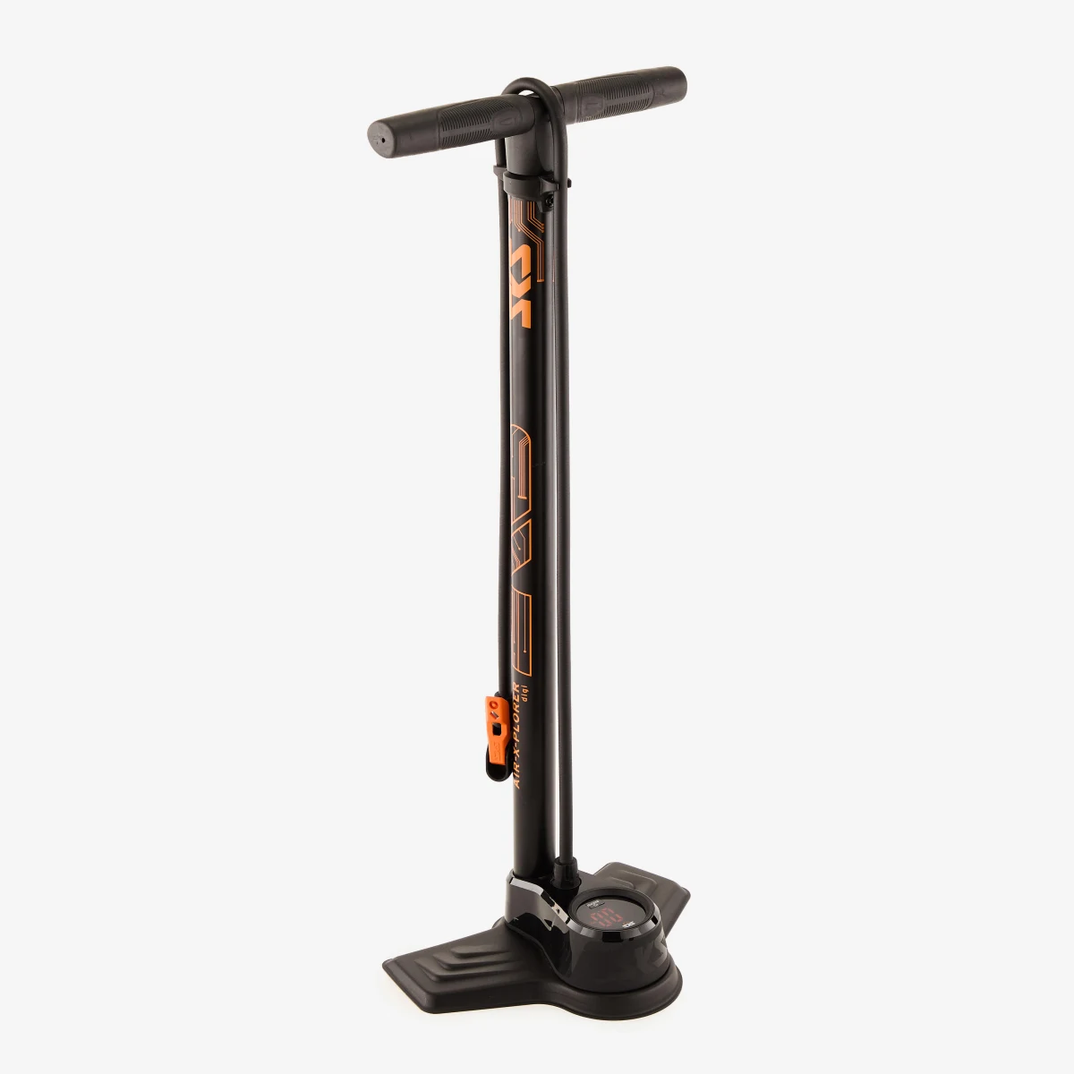 SKS SKS AIR-X-Plorer DIGI 10.0 pumpa na bicykel bez · záber 2