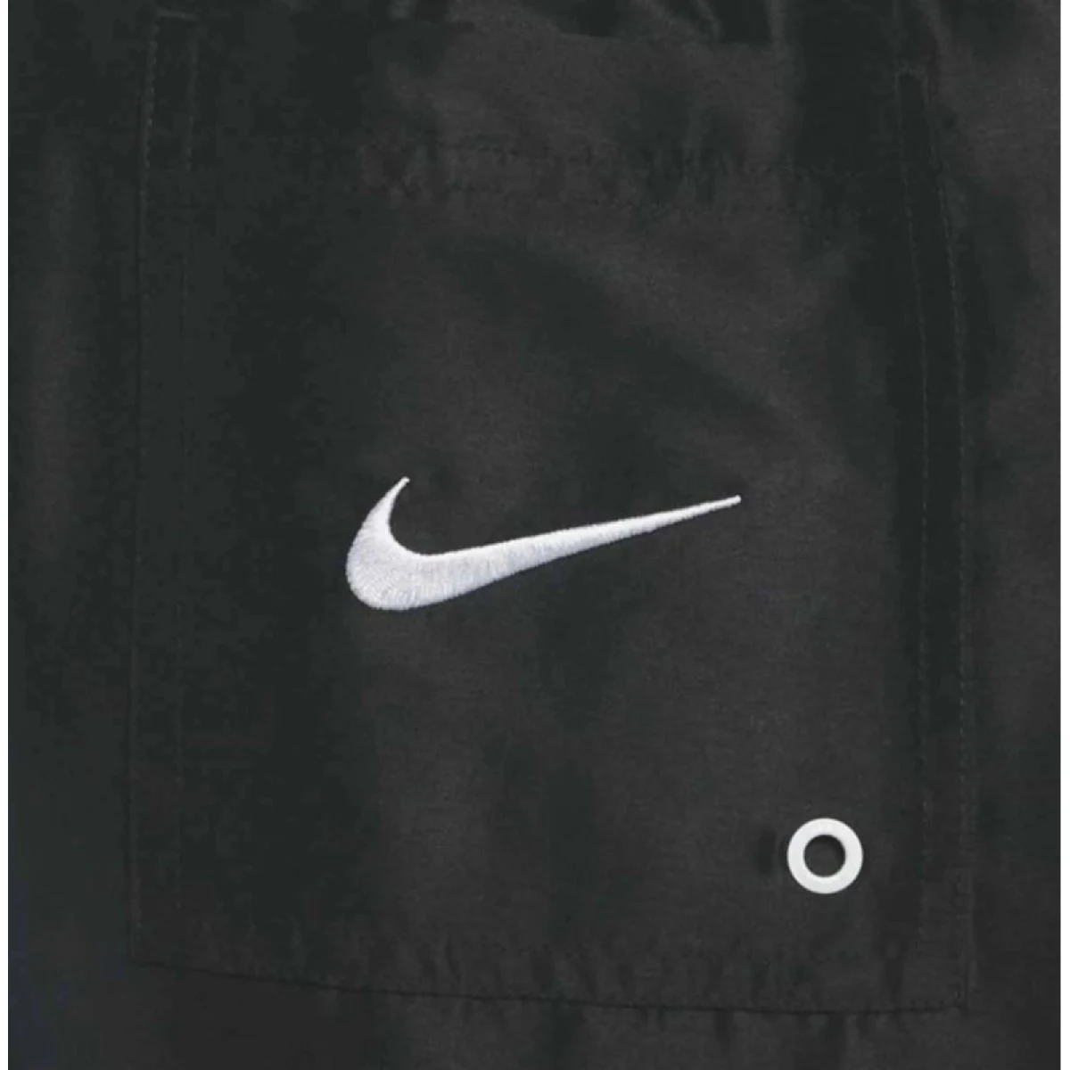 Pánské plavky NIKE SWIM VOLLEY SHORT BLACK-BLACK · záber 4