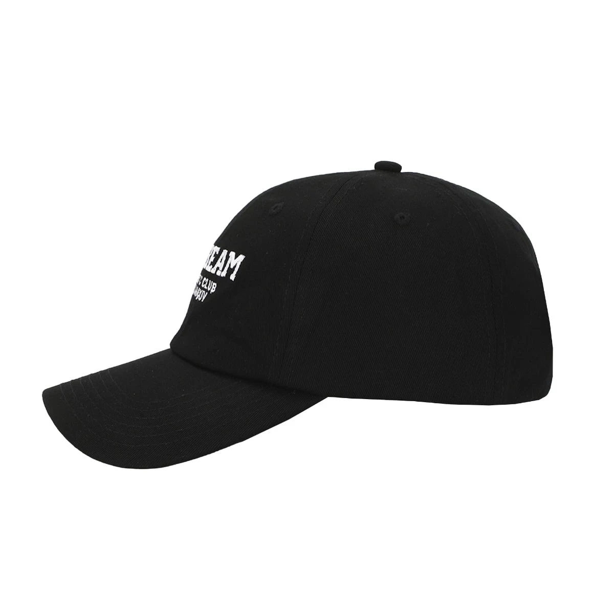 GymBeam Kšiltovka Athletic Club Black · záber 3