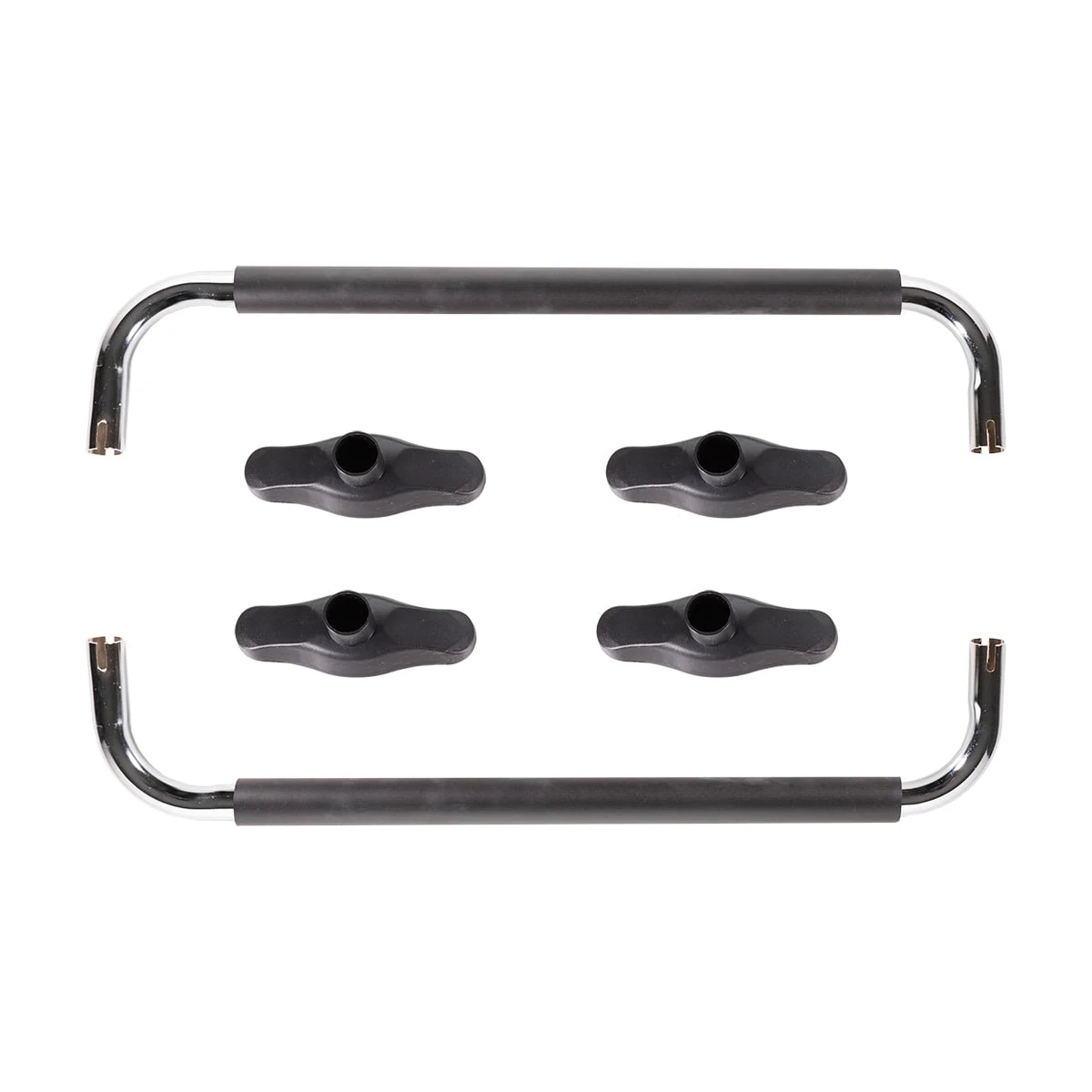 GymBeam Bradla PUSH black · záber 4