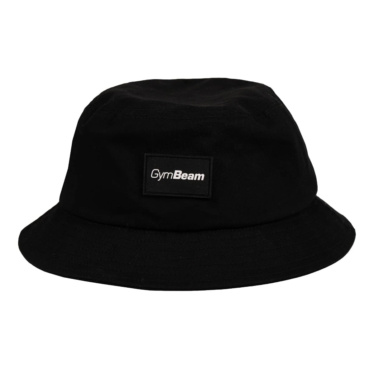 GymBeam Klobouk Bucket Hat Black - Velikost: S, M | Barva: Čierna | Hmotnost: 0,08 kg | Balení: 100 · záber 2