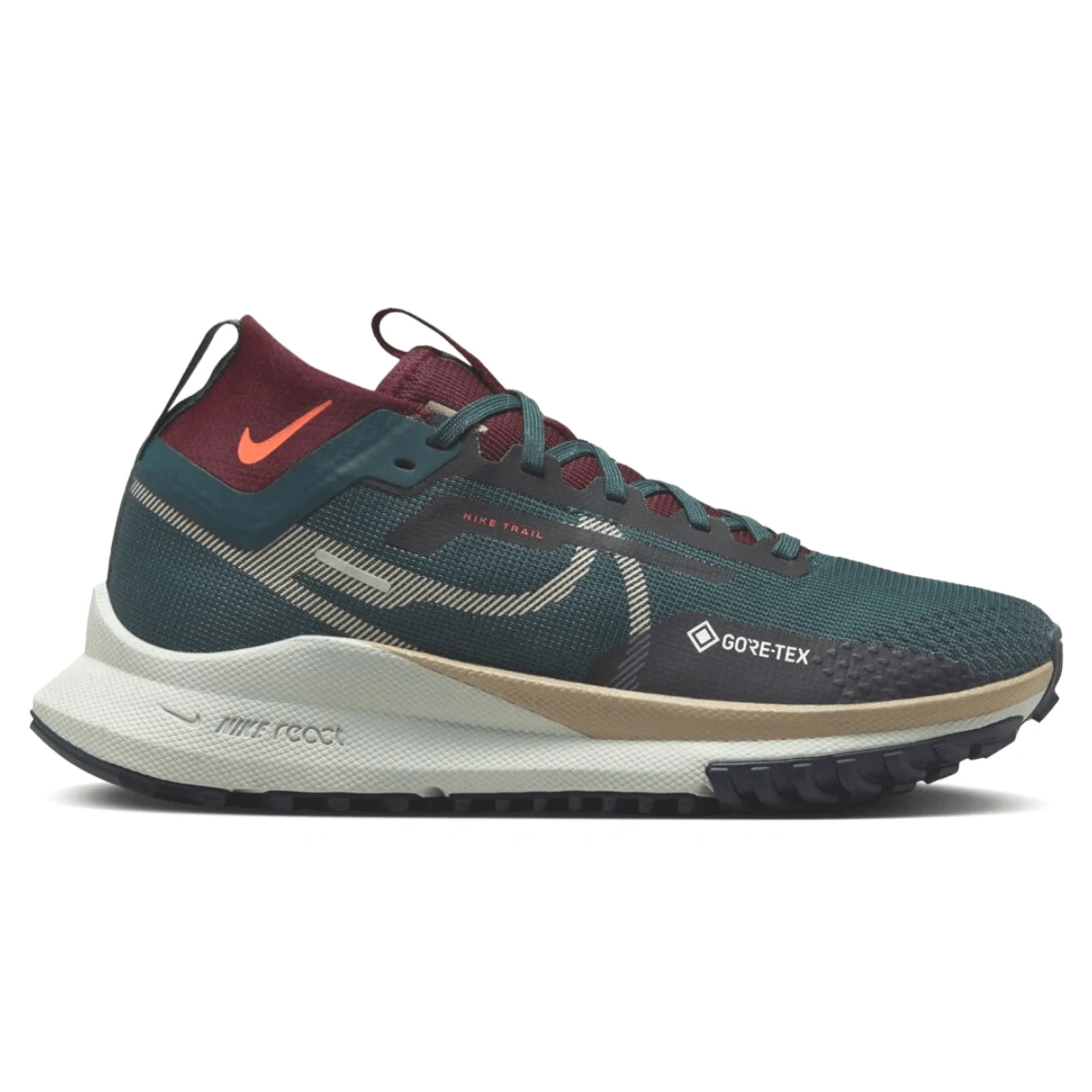 Nike React Pegasus Trail 4 GTX V2 - 42 · záber 1